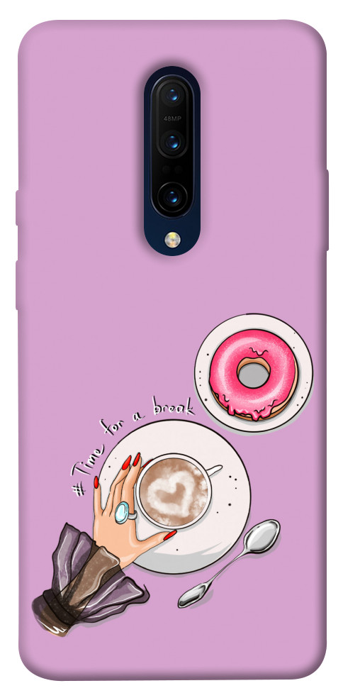 

Чохол Time for a break для OnePlus 7 Pro 1162732