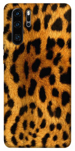 Чехол Леопардовый принт для Huawei P30 Pro