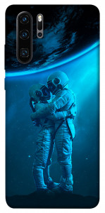 Чехол Космическая любовь для Huawei P30 Pro