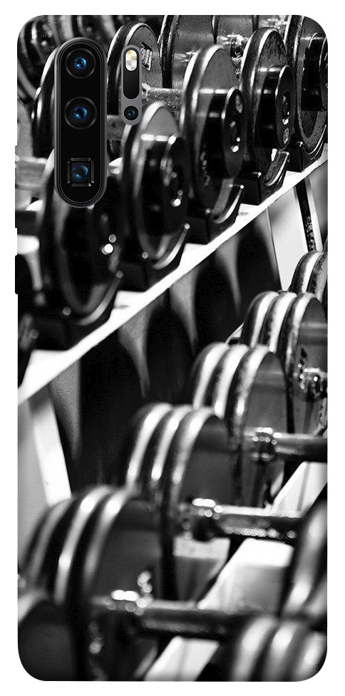 

Чохол Dumbbells для Huawei P30 Pro 1163487