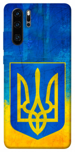 Чехол Символика Украины для Huawei P30 Pro