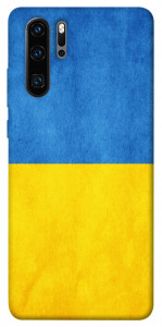 Чехол Флаг України для Huawei P30 Pro