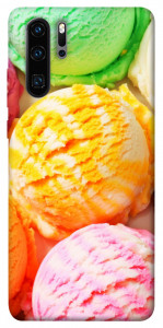 Чехол Ice cream для Huawei P30 Pro