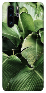 Чохол Тропічние листя для Huawei P30 Pro
