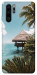 Чехол Тропический остров для Huawei P30 Pro