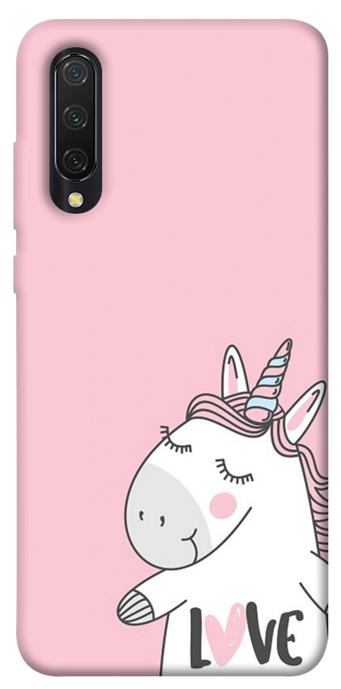 Чехол Unicorn love для Xiaomi Mi CC9