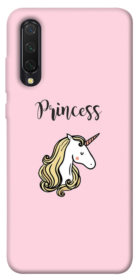 Чехол Princess unicorn для Xiaomi Mi CC9