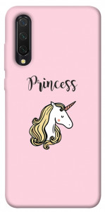 Чехол Princess unicorn для Xiaomi Mi 9 Lite