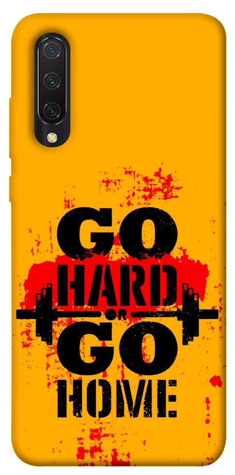 Чехол Go hard для Xiaomi Mi CC9