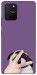 Чехол Мопс для Galaxy S10 Lite (2020)