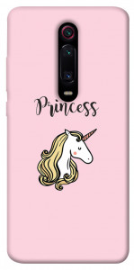Чохол Princess unicorn для Xiaomi Mi 9T