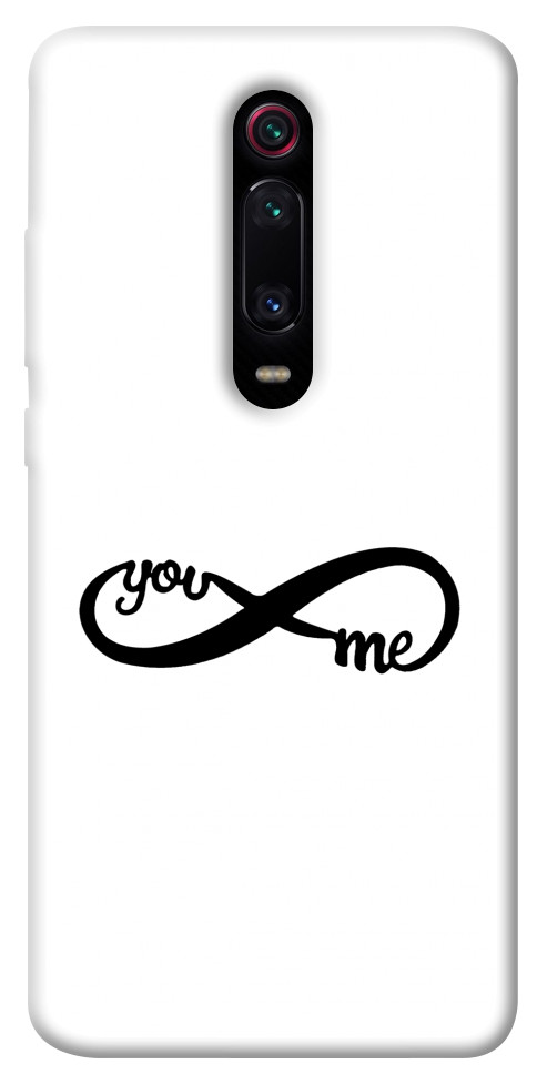 Чехол You&me для Xiaomi Mi 9T
