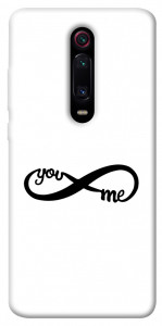 Чехол You&me для Xiaomi Redmi K20