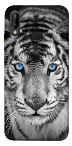 Чехол Бенгальский тигр для Huawei P20 Lite