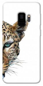 Чехол Леопард для Galaxy S9