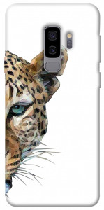 Чохол Леопард для Galaxy S9+