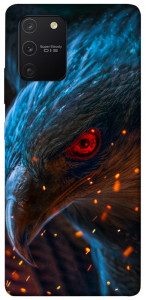 Чехол Огненный орел для Galaxy S10 Lite (2020)