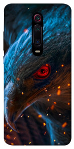 Чехол Огненный орел для Xiaomi Redmi K20
