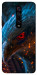 Чехол Огненный орел для Xiaomi Mi 9T