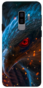 Чехол Огненный орел для Galaxy S9+