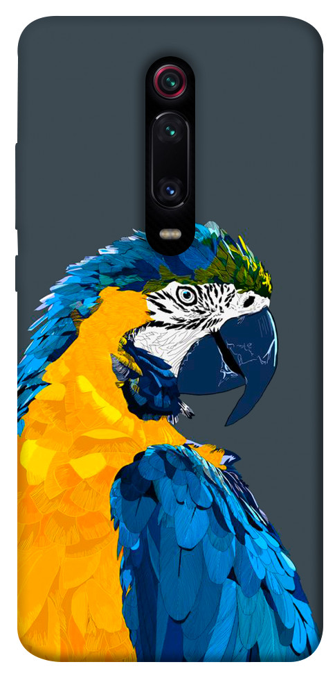 Чехол Попугай для Xiaomi Mi 9T