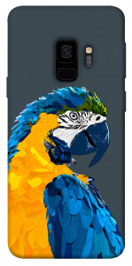Чехол Попугай для Galaxy S9