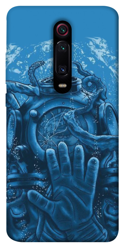 Чехол Astronaut art для Xiaomi Mi 9T