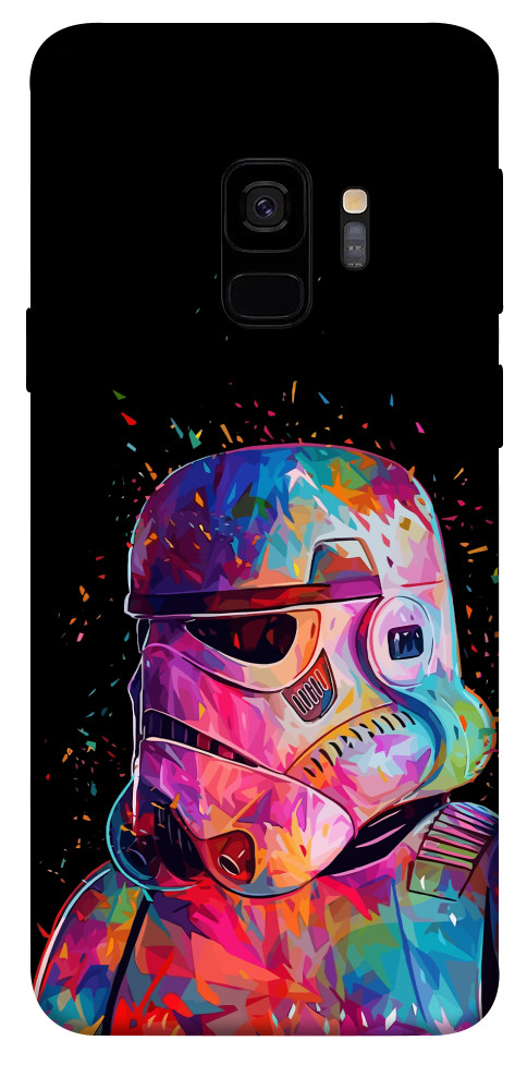 Чохол Color astronaut для Galaxy S9