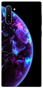 Чохол Colored planet для Galaxy Note 10 (2019)