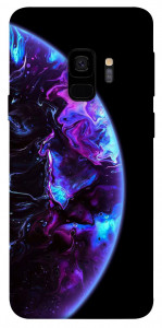 Чехол Colored planet для Galaxy S9