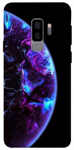 Чехол Colored planet для Galaxy S9+
