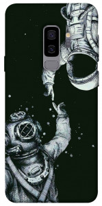 Чехол Cosmic love для Galaxy S9+