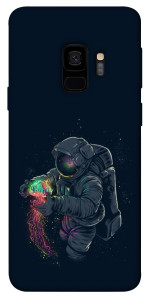 Чехол Walk in space для Galaxy S9