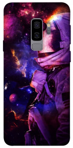 Чехол Астронавт для Galaxy S9+