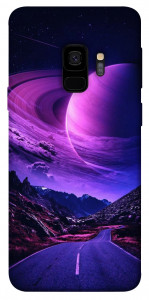 Чехол Дорога в небо для Galaxy S9