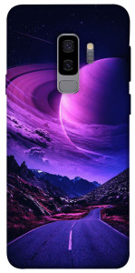 Чехол Дорога в небо для Galaxy S9+