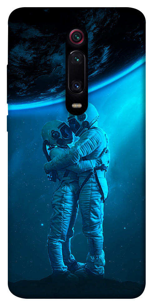 Чехол Космическая любовь для Xiaomi Mi 9T