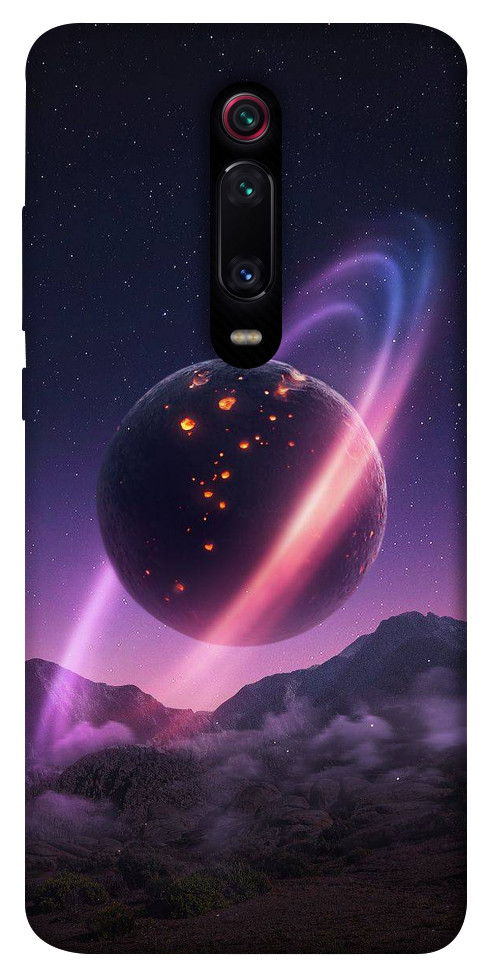 Чехол Сатурн для Xiaomi Mi 9T