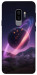 Чехол Сатурн для Galaxy S9+