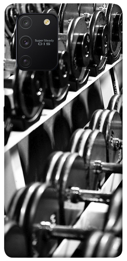 

Чехол Dumbbells для Galaxy S10 Lite (2020) 1165864
