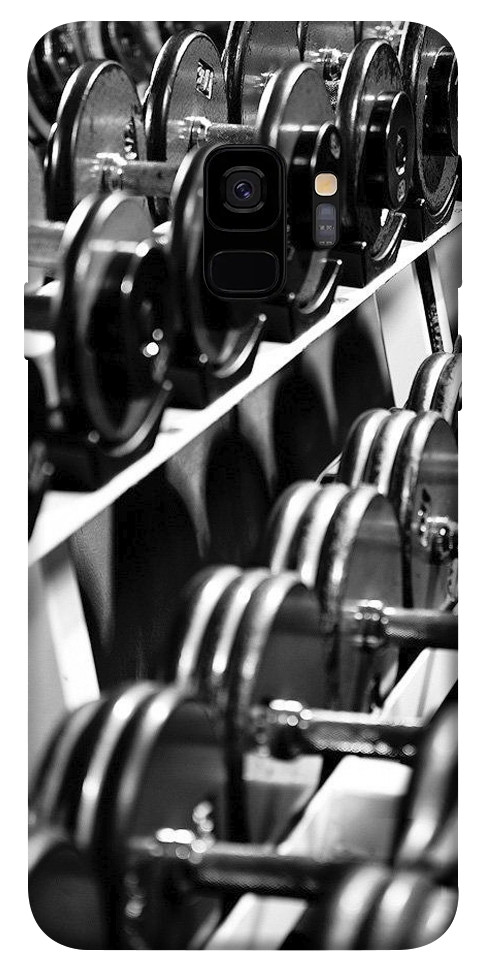 

Чехол Dumbbells для Galaxy S9 1165867