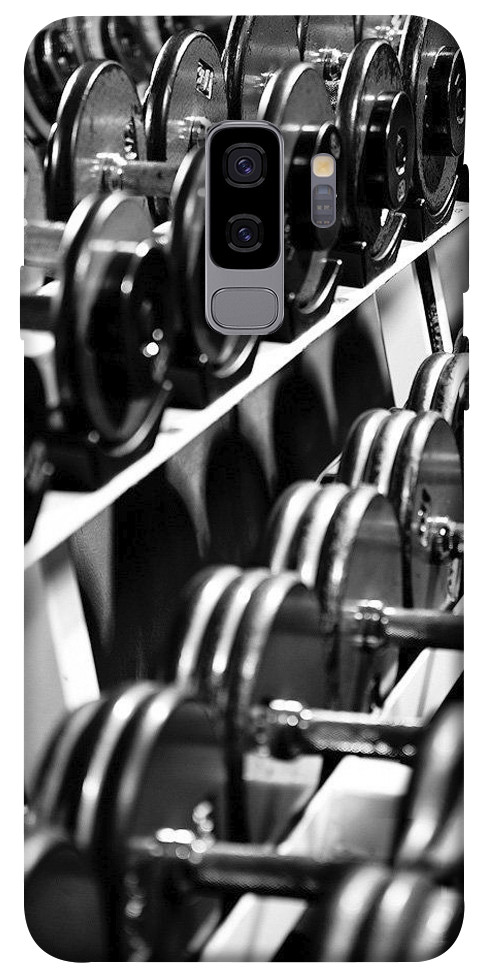 

Чохол Dumbbells для Galaxy S9+ 1165868