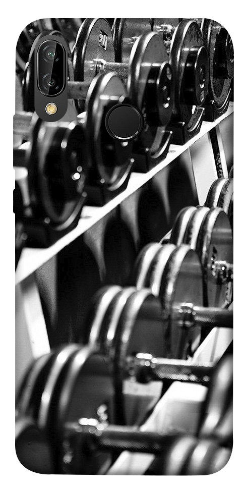 

Чохол Dumbbells для Huawei P20 Lite 1165869