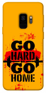 Чохол Go hard для Galaxy S9