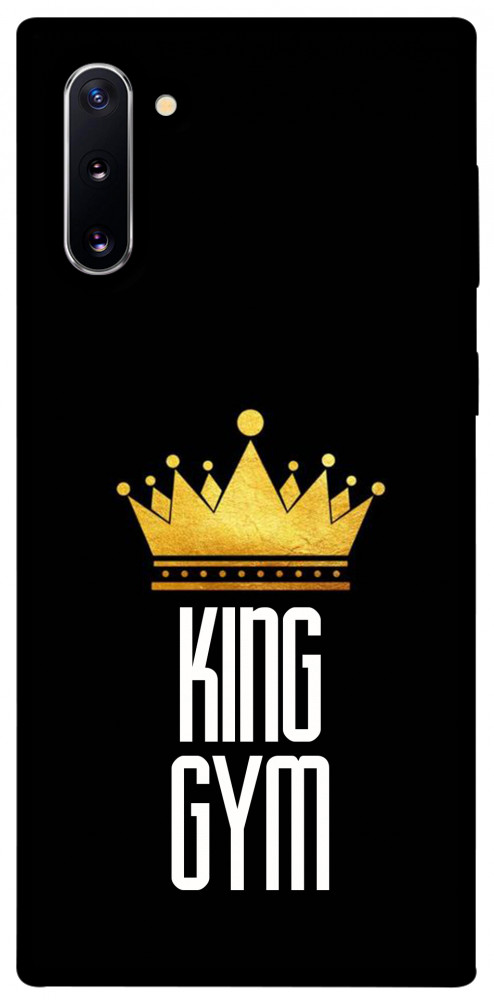

Чехол King gym для Galaxy Note 10 (2019) 1165884