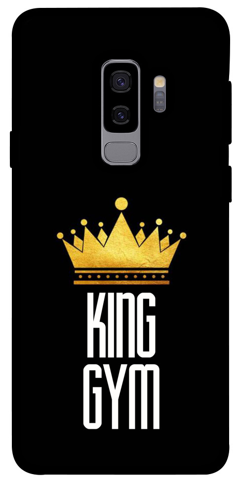 

Чохол King gym для Galaxy S9+ 1165889