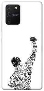 Чехол Rocky man для Galaxy S10 Lite (2020)