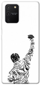 Чохол Rocky man для Galaxy S10 Lite (2020)