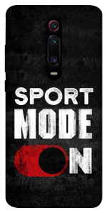 Чохол Sport mode on для Xiaomi Mi 9T Pro