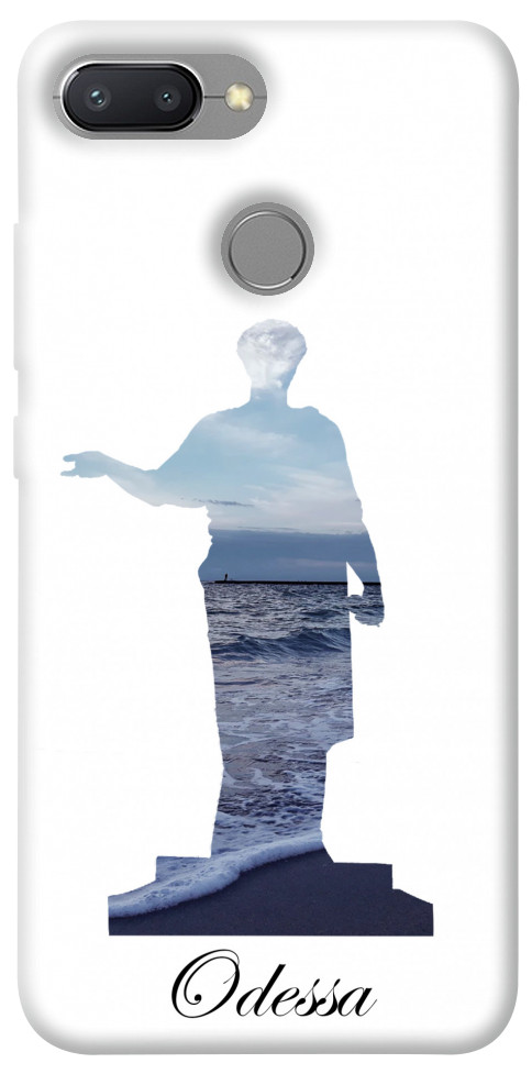 

Чохол Odessa для Xiaomi Redmi 6 1166010